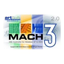 Mach3 Addons for Mill