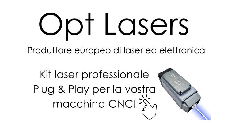 OPT LASER MADE IN UE